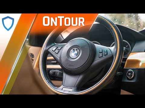 Tacho-Manipulation leicht gemacht - BMW E61 535d Individual mit 350.000 km!