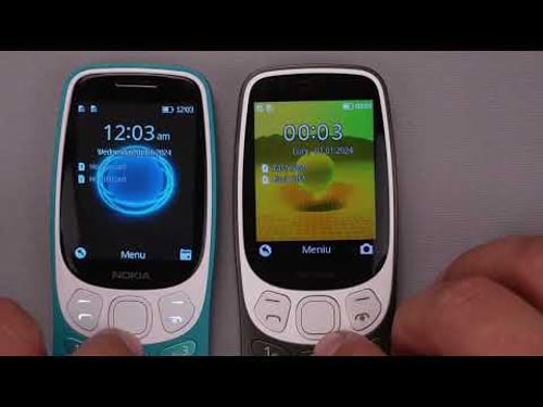 Real Nokia 3210 vs FAKE! #unboxing