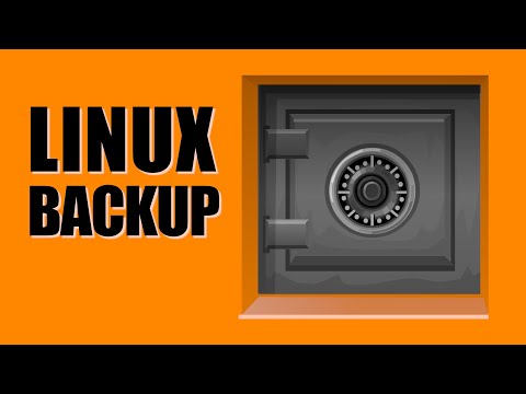 Backup sicuro con Linux. Come e con quali programmi