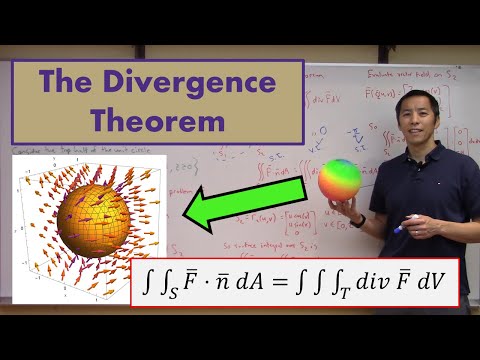The Divergence Theorem