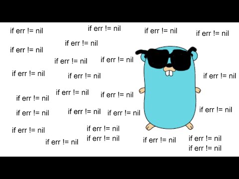 5 Levels of Go Error Handling