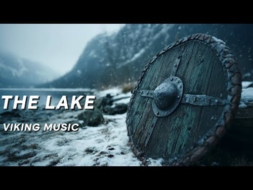 Atmospheric Viking Music - The Lake (A Haunting Nordic Instrumental)