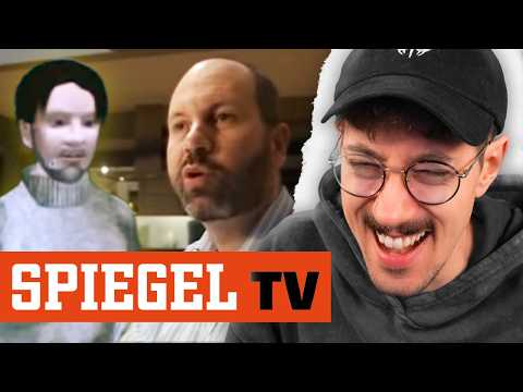 Dieser Mann LEBT im Internet | Hänno reagiert auf "Gefangen Im Netz" Teil 3