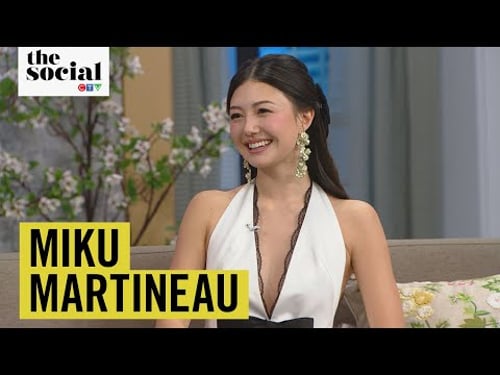 Miku Martineau on ‘Bet’ | The Social