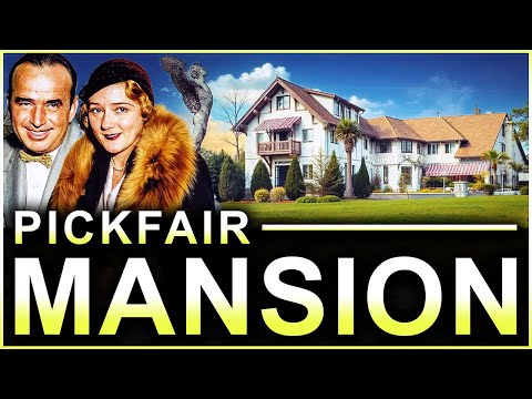 Touring Pickfair: Golden Age Hollywood's Secret Headquarters