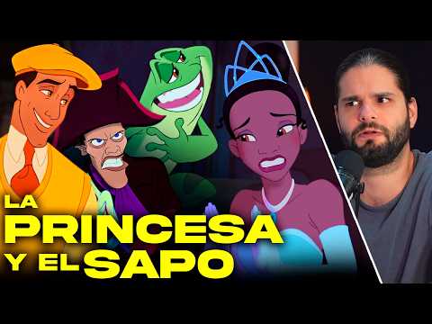 La DIFERENCIA entre QUERER y NECESITAR | La Princesa y el Sapo | Relato y Reflexiones