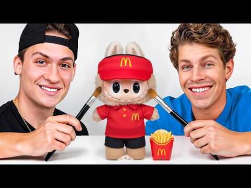 Best Labubu Art Wins $1,000!