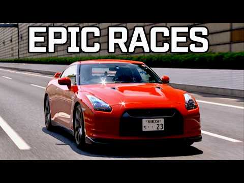 (Some of) Top Gear’s Fastest Races | Top Gear Classic