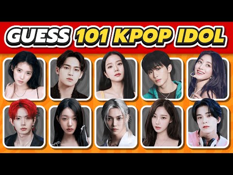 GUESS THE KPOP IDOL IN 3 SECONDS ⏱️🔥 | 99% FAIL THIS CHALLENGE!🤯