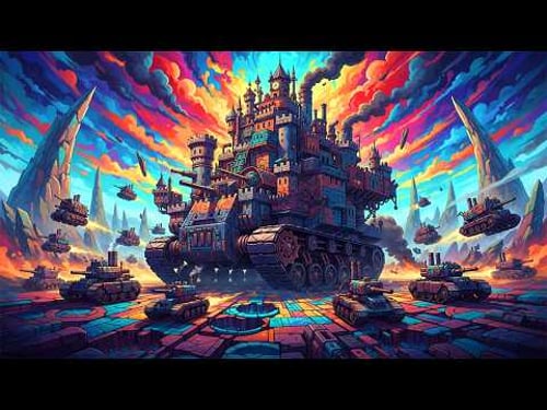 This Mace & Shield Build Is BROKEN! - Wanderburg