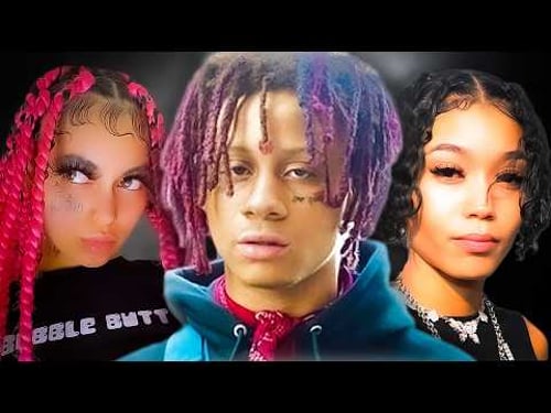 The Many Toxic Relationships Of Trippie Redd..