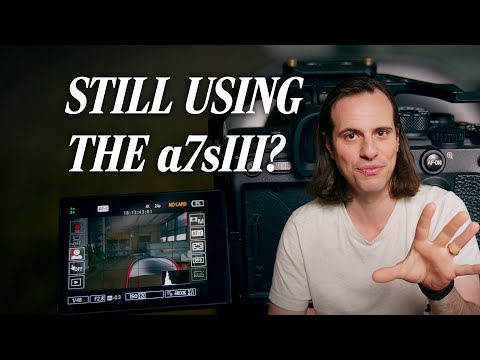 Sony A7S III Still Worth It in 2025? (Best Settings Guide)