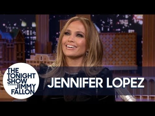 Jennifer Lopez Shares Her Version of Alex Rodriguez's Proposal