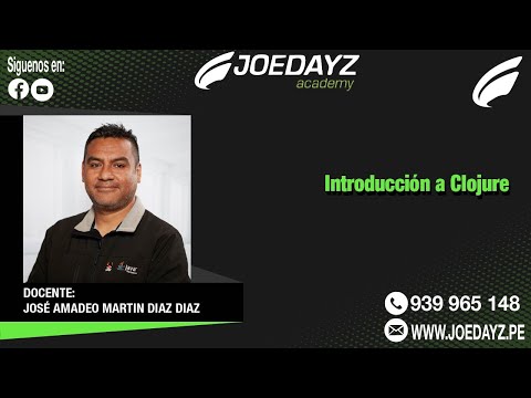 Clojure - Intro
