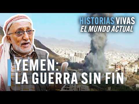 La guerra sucia en Yemen: ¿un sufrimiento sin fin? Bombardeos diarios y hambruna | HD Documental