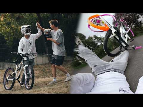 WIBMER IMPOSSIBLE - Behind The Scenes Documentary / Gabriel Wibmer