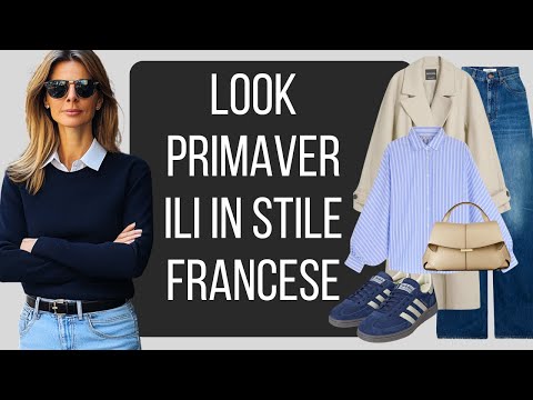 10 segreti di stile francese per la primavera che ti rendono subito chic