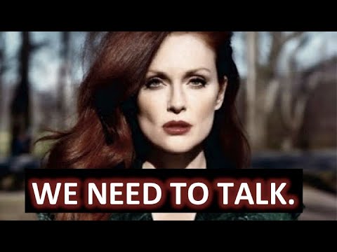 OLIVE, WE NEED TO TALK.