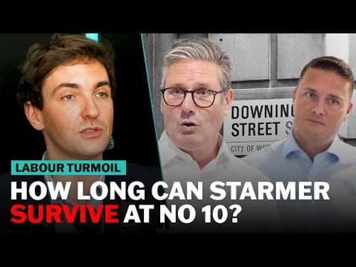 How did the coup against Keir Starmer go wrong? | The News Agents