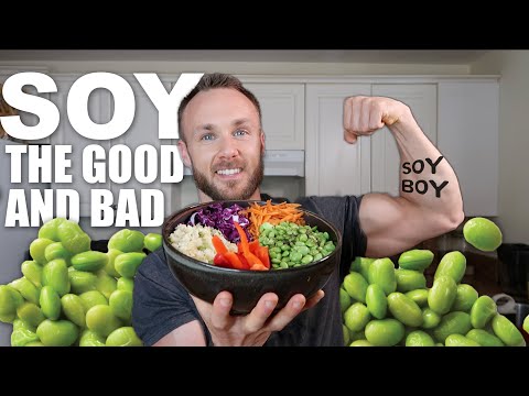 Is Soy Amazing & Should You Eat It?