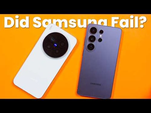 Why This $800 Phone Embarrasses the Galaxy S26 Ultra!