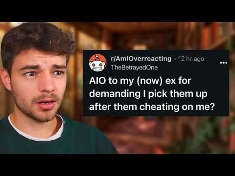 Am I Overreacting? #5