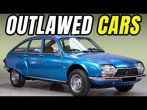 10 RAREST and WEIRDEST SLEEPERS Cars of the 1970s!
