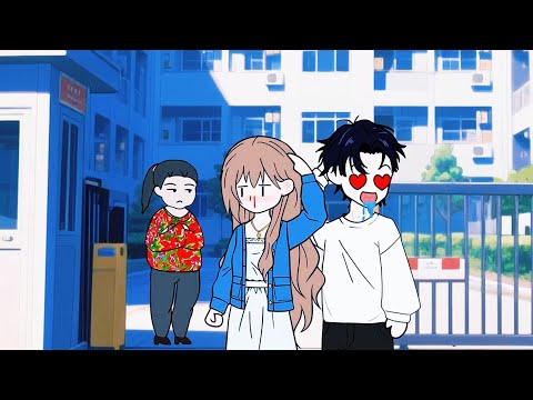 動畫:校花是個小啞巴,本以為以後都會這樣啞下去,沒想到跟我親嘴過後竟然能開口說話!