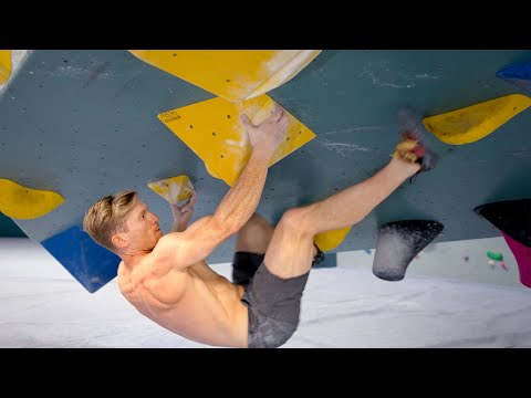 Only Indoor Bouldering