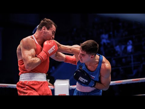 Imam Khataev vs. Savelii Sadoma Russian National Championships 2022 Final (80kg)