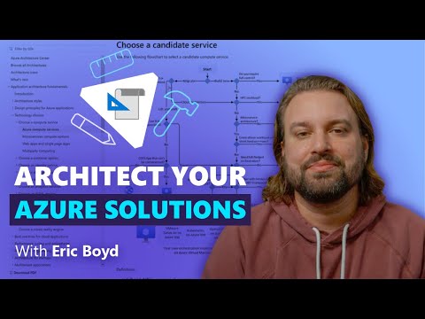 Architect your Azure solutions