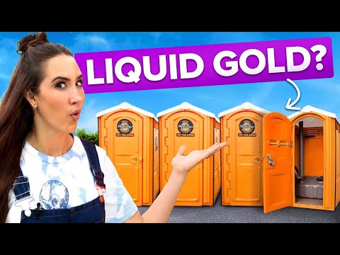 I Found A S*** Business