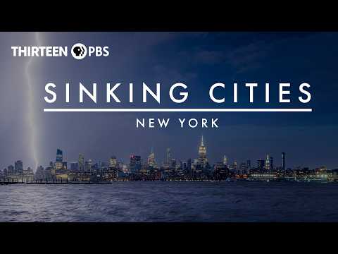 Can New York City Survive Massive Flooding? | Sinking Cities | THIRTEEN