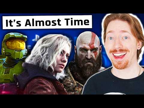 Sony's Biggest State Of Play EVER... - My Predictions