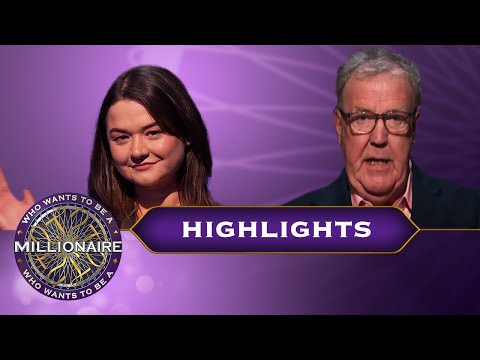 Olivia Burns Through Her Lifelines! | Who Wants To Be A Millionaire