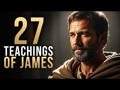 27 Teachings from James That Will Strengthen Your Faith