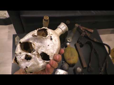 Museums of My Friends. Helmut Weisswald. Film 406.