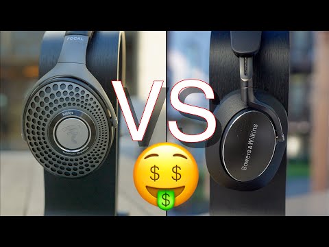 Focal Bathys vs Bowers & Wilkins PX8 (Headphones Recommended)