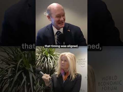 US Senator drops EPSTEIN BOMBSHELL 🤯