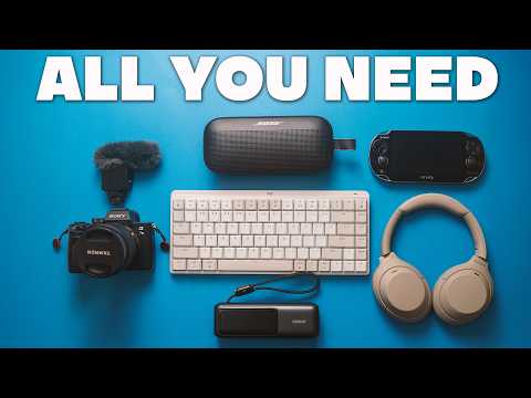 My Favorite Tech of the Year