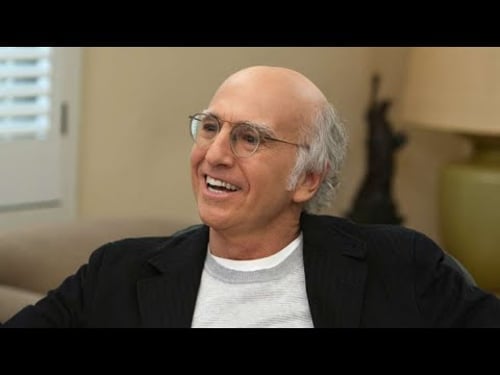 Larry David visits The Michael Kay Show