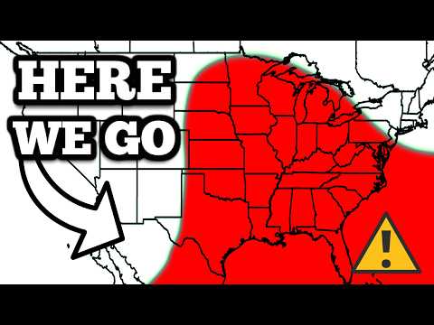 The Weather Will Be VERY Different In November...