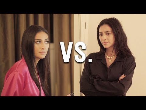 Shay vs Shay Hair Tutorial | Shay Mitchell