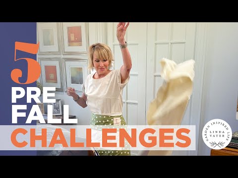 5 Summer Challenges To Get Ready For Fall 🍁