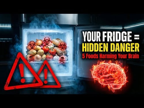 Your Refrigerator Is Quietly Destroying These Foods (Most People Don’t Know)