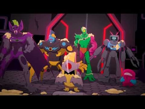 MrBeast Lab - Ep 9: Evil Panthar!