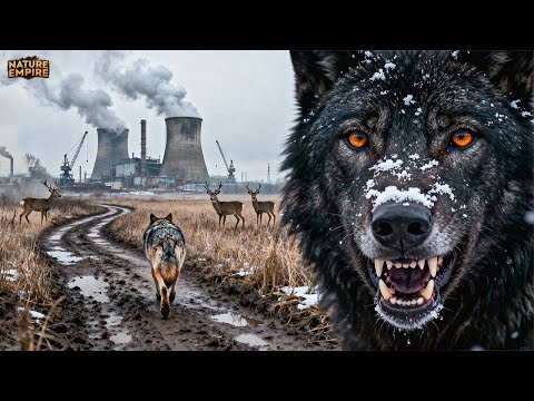 EXTREME CHERNOBYL | The Wildlife That Returned Amid a Radioactive World – Wildlife Documentary