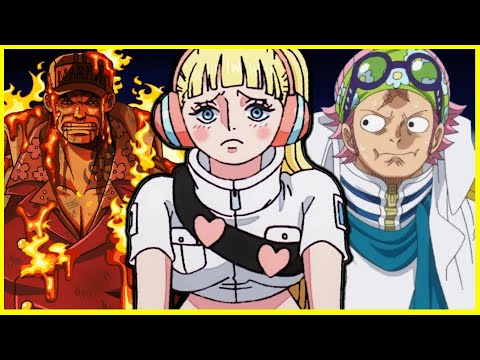 Why Hibari is Akainu's Daughter