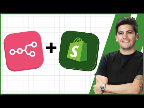 How To Connect Shopify With N8N