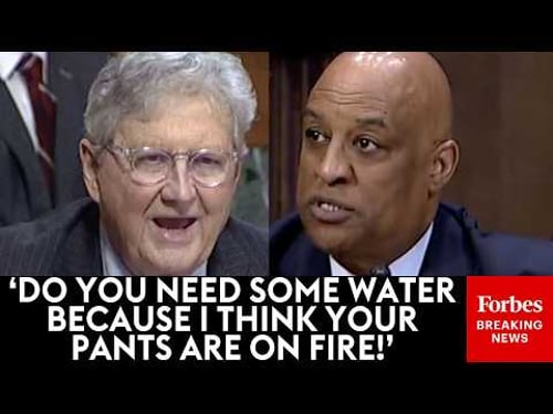 'You Don't Believe In Cooperating With ICE, Do You?': John Kennedy Grills Durham County's Sheriff